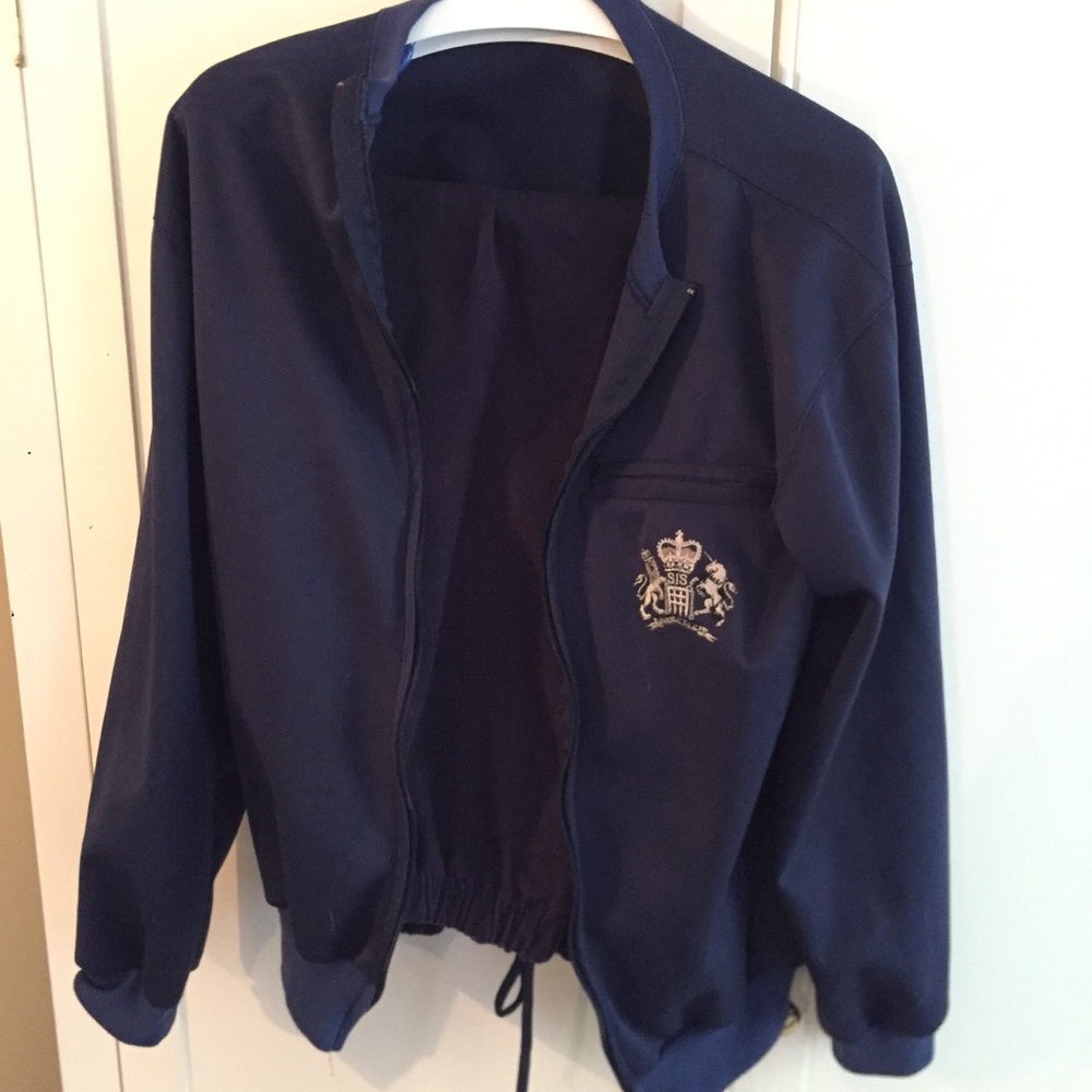 Authentic Mi6 James Bond training kit